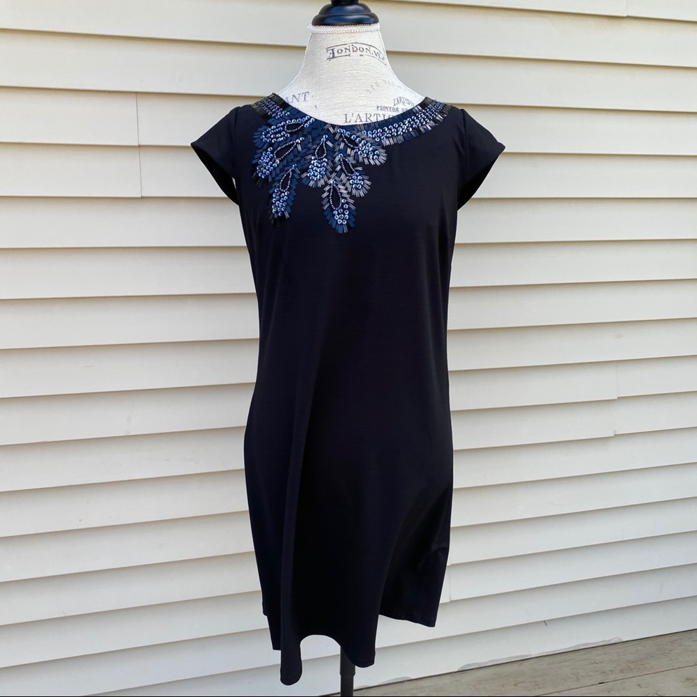 Forever Beaded Dress
